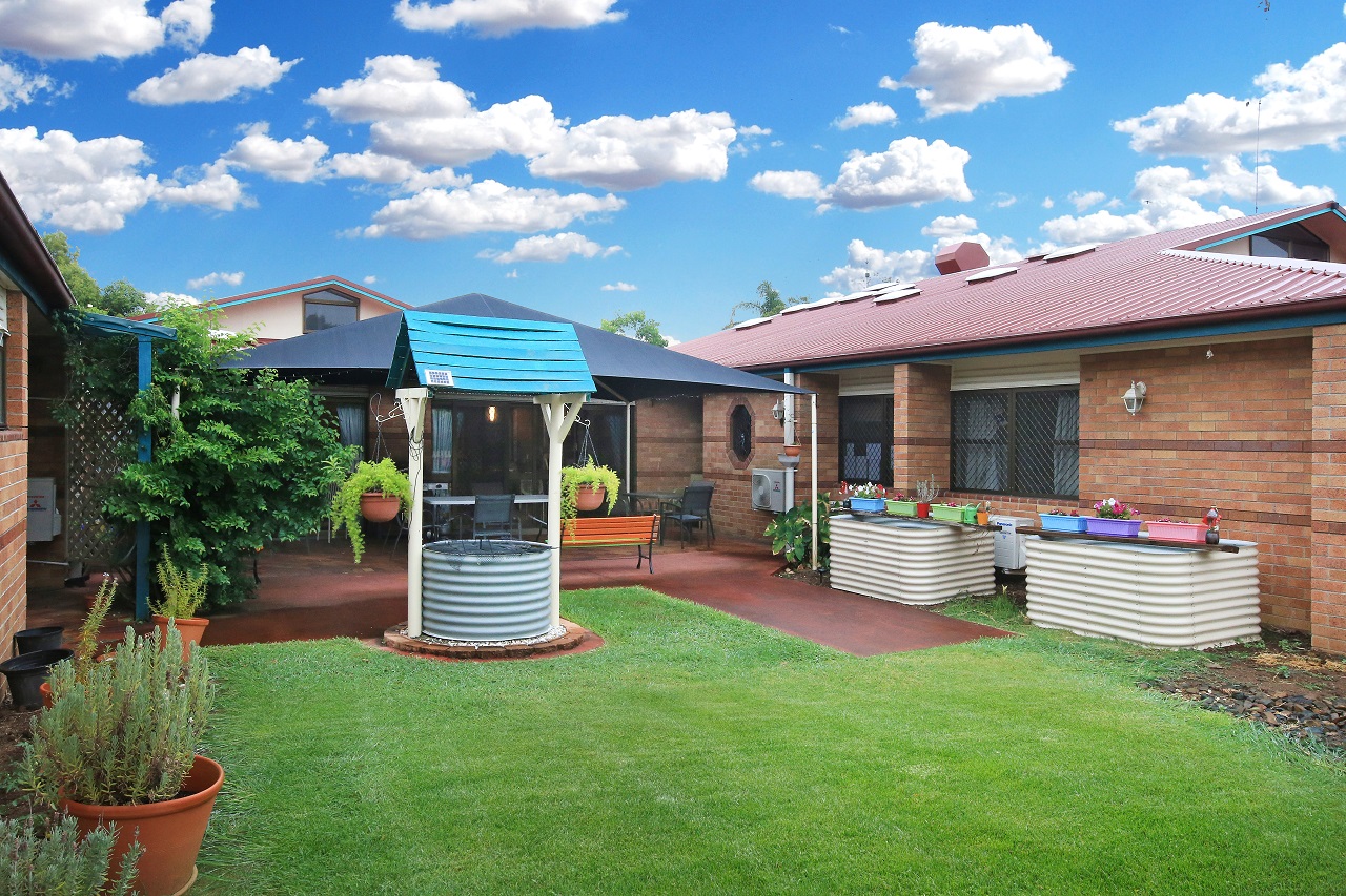 Churches of Christ Care Amaroo Aged Care Service