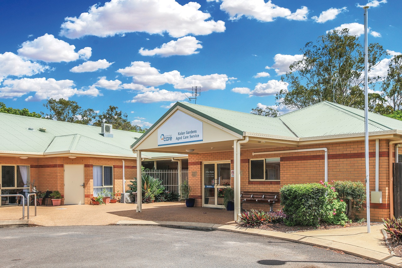 Churches of Christ Care Kolan Gardens Aged Care Service