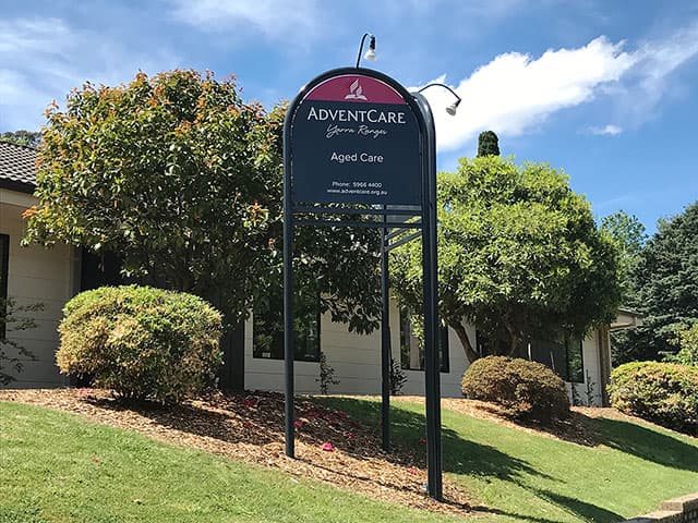 AdventCare Yarra Ranges
