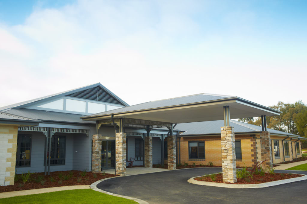 Japara Albury & District Residential Care