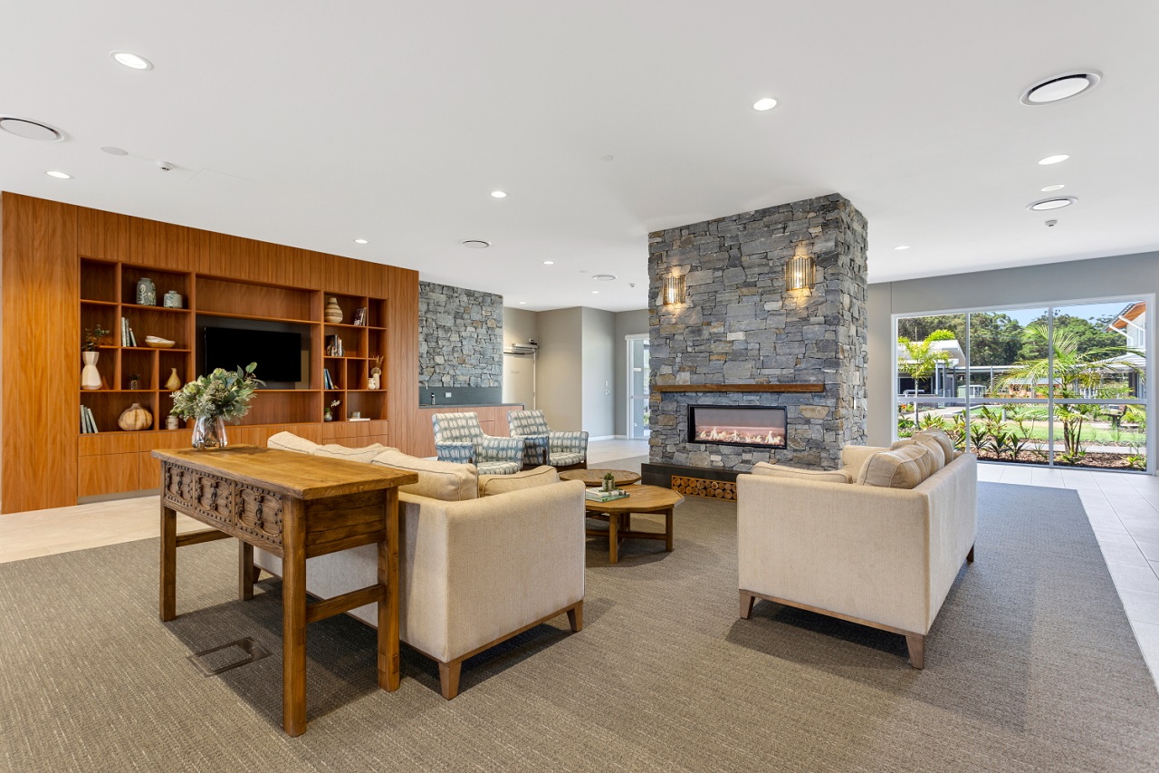 Churches of Christ Care Little Mountain Aged Care Service