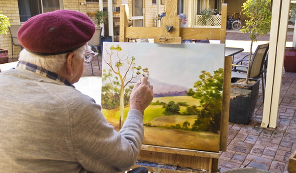 Allity Sylvan Woods Aged Care