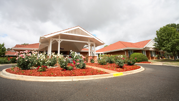 BaptistCare Carey Gardens