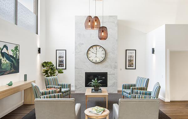 Allity Charles Young Aged Care