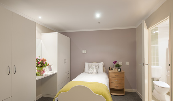 Allity Ross Robertson Aged Care