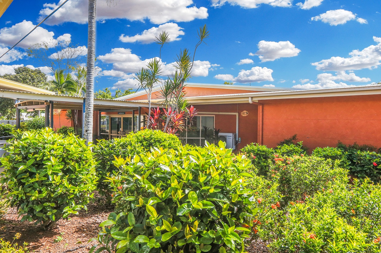 Churches of Christ Care Rockingham Aged Care Service